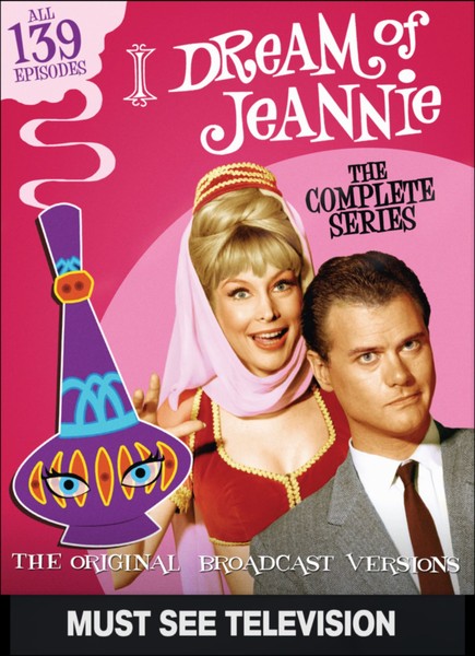 I Dream of Jeannie: Complete Series (DVD)