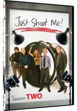 Just Shoot Me: Season 2 (DVD)