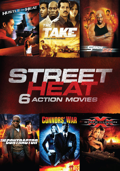 Street Heat (DVD)