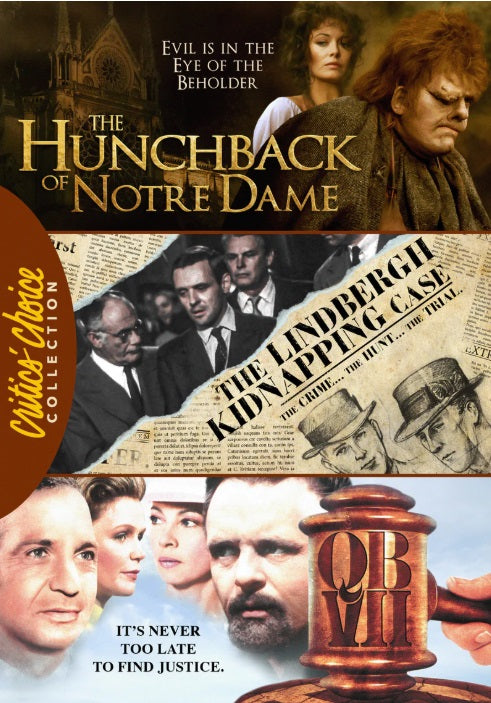 Anthony Hopkins Triple Feature (DVD)