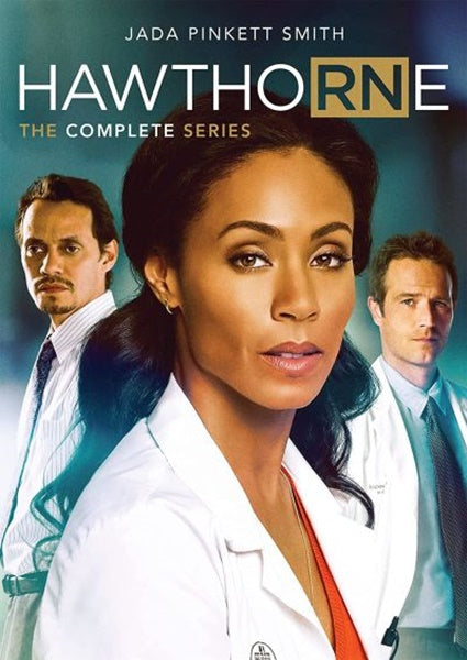Hawthorne: Complete Series (DVD)