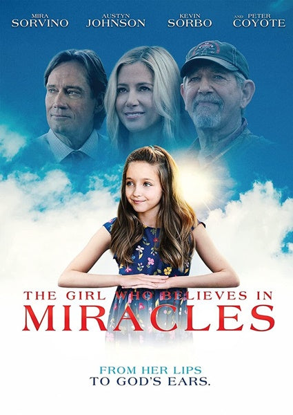 Girl Who Believes in Miracles (DVD)