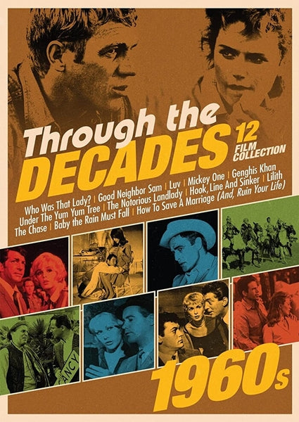 Through the Decades: 1960s Collection (DVD)