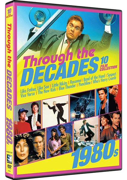 Through the Decades: 1980's Collection (DVD)