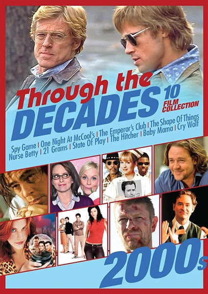 Through the Decades: 2000's Collection (DVD)