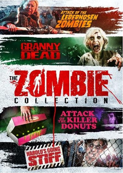 Zombie Collection (DVD)