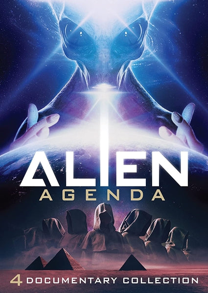 Alien Agenda (DVD)