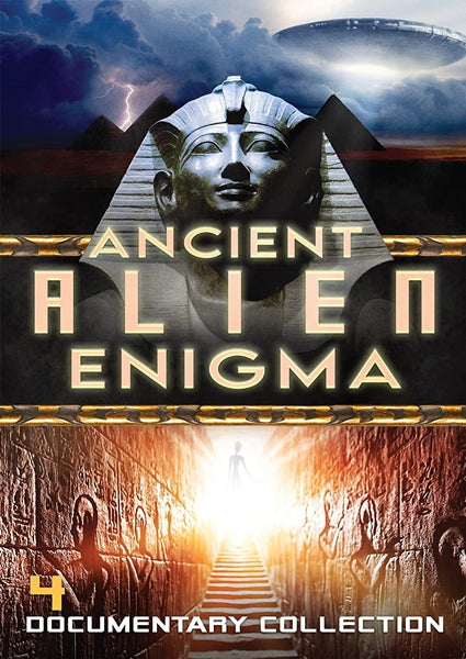 Ancient Alien Enigma (DVD)