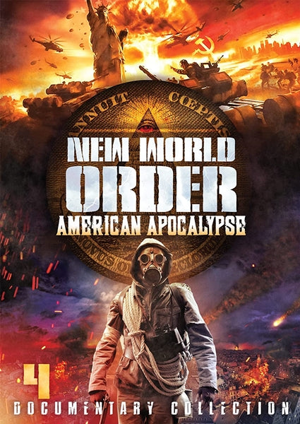 New World Order: American Apocalypse (DVD)