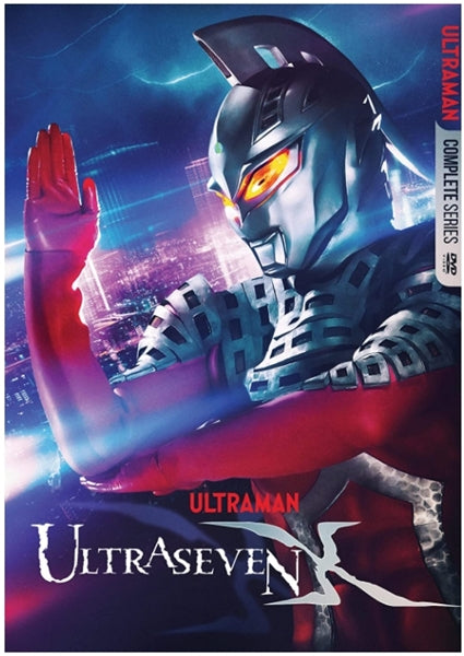 Ultraseven X: Complete Series (Blu-ray)