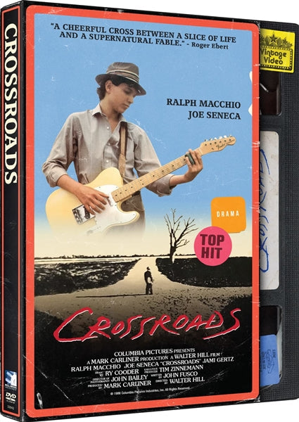 Crossroads (Vintage Video) (DVD)