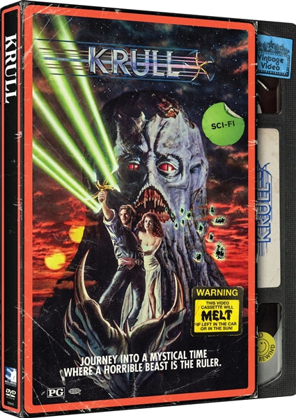 Krull (Vintage Video) (DVD)