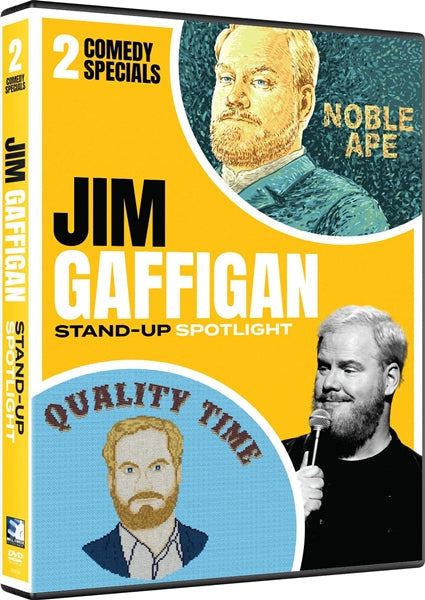 Jim Gaffigan Stand up Comedy Collection (DVD)