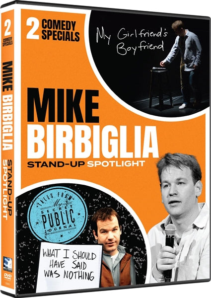 Mike Birbiglia Standup Comedy Collection (DVD)
