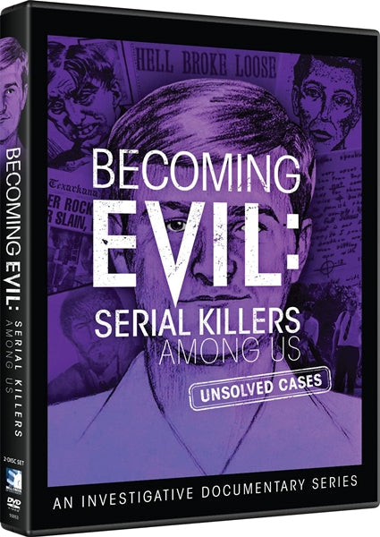 Becoming Evil: Serial Killers Among Us (DVD)