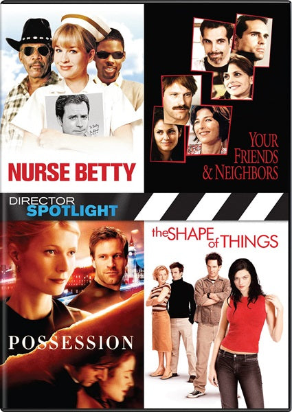 Director's Spotlight: Neil Labute 4-Film Collection (DVD)