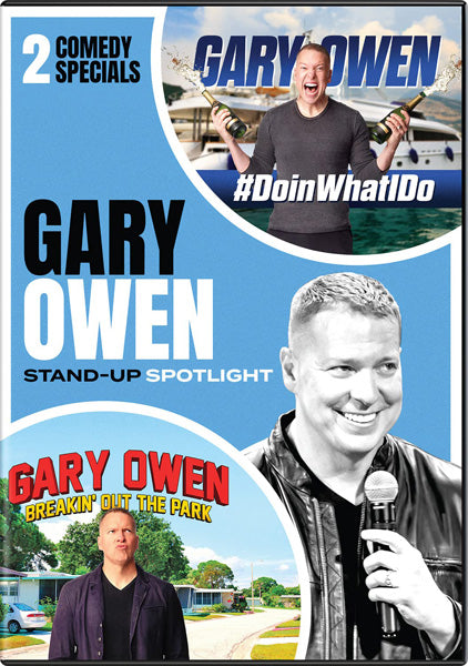 Gary Owen Stand-Up Spotlight (DVD)