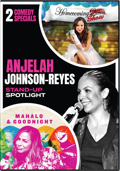 Anjelah Johnson-Reyes Stand-Up Spotlight (DVD)