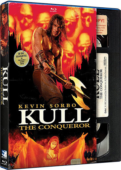Kull the Conqueror (Blu-ray)
