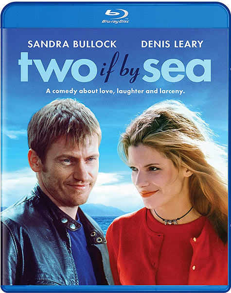 Two If by Sea (Blu-ray)