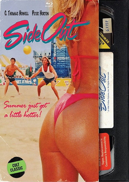 Side Out (Retro Vhs) (Blu-ray)
