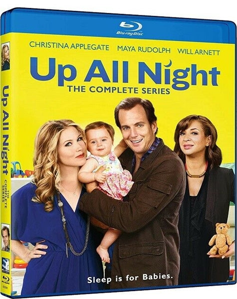 Up All Night: Complete Series (Blu-ray)