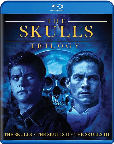 The Skulls Trilogy (Blu-ray)