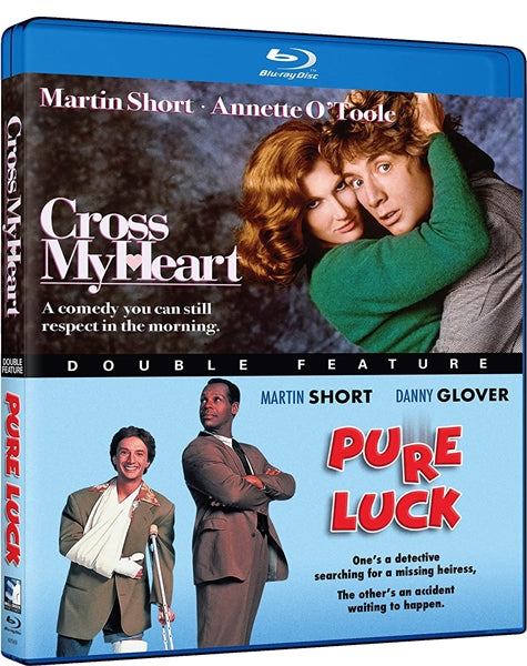 Martin Short: Double Feature (Blu-ray)