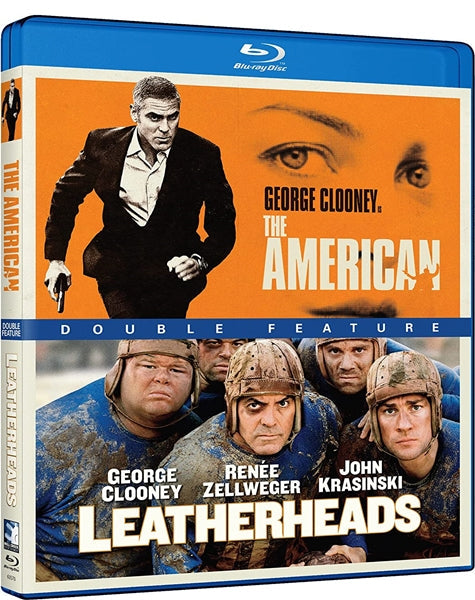 George Clooney: Double Feature (Blu-ray)