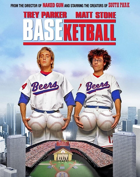 Baseketball (Blu-ray)