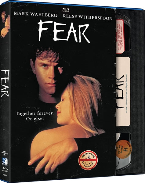 Fear (Retro Vhs) (Blu-ray)