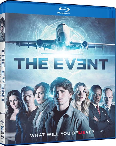 The Event: The Complete Series (DVD)
