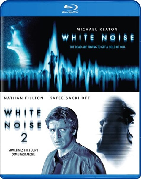 White Noise/ White Noise 2 (Blu-ray)