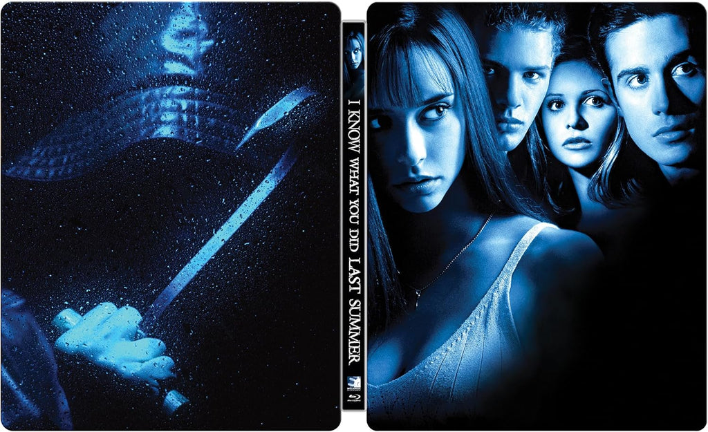 I Know What You Did Last Summer (Blu-ray)