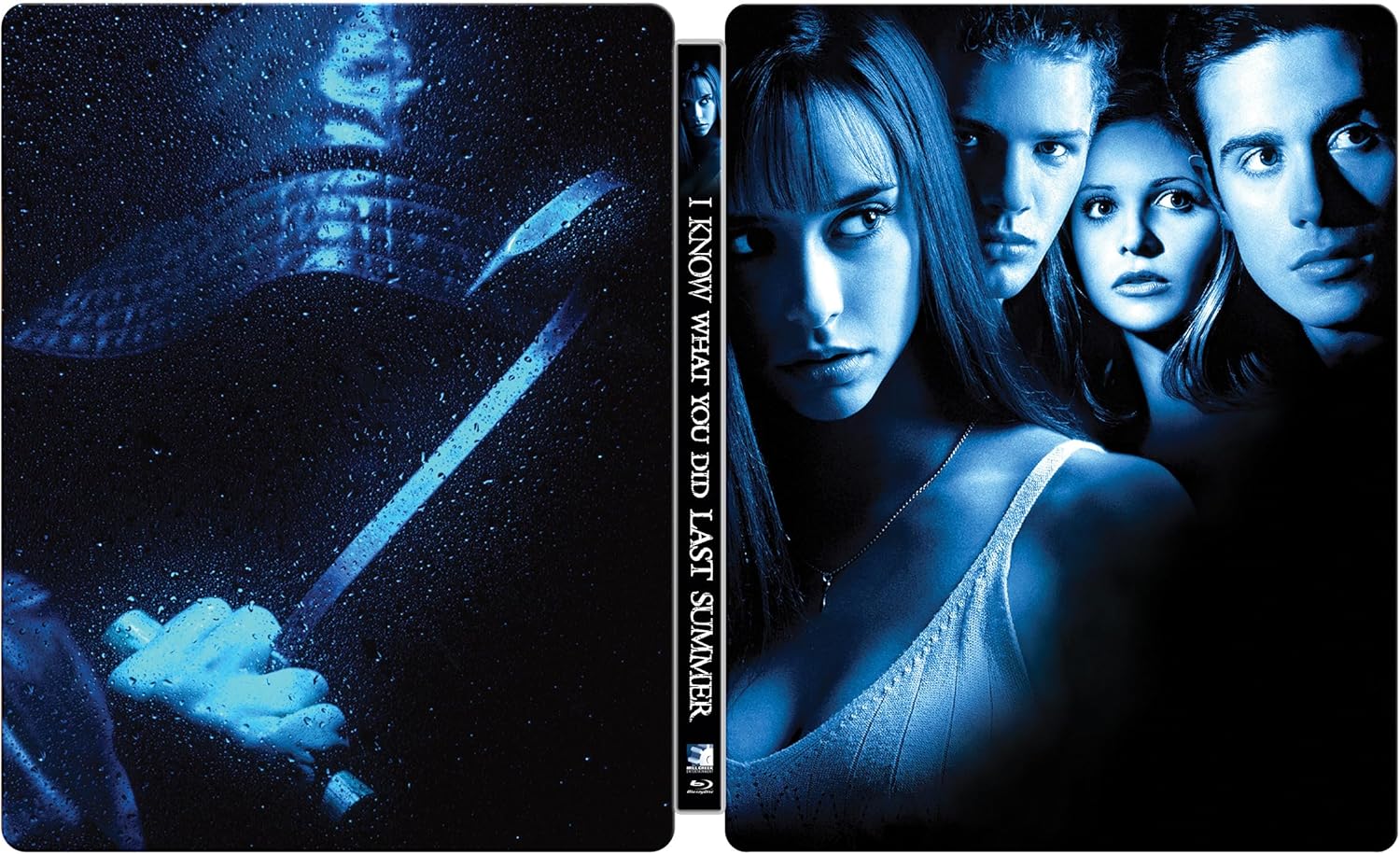 I Know What You Did Last Summer (Blu-ray)