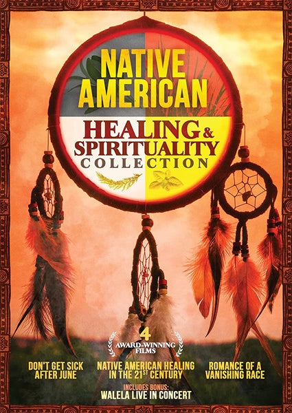 Native American Healing & Spirituality Collection (DVD)