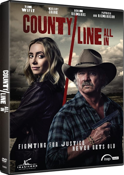 County Line: All in (DVD)