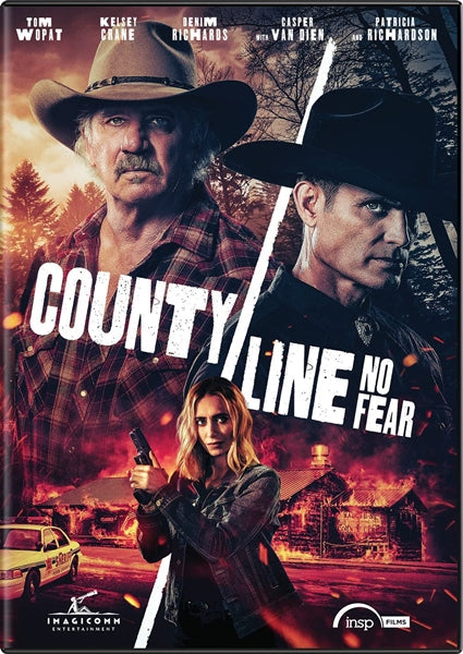 County Line: No Fear (DVD)