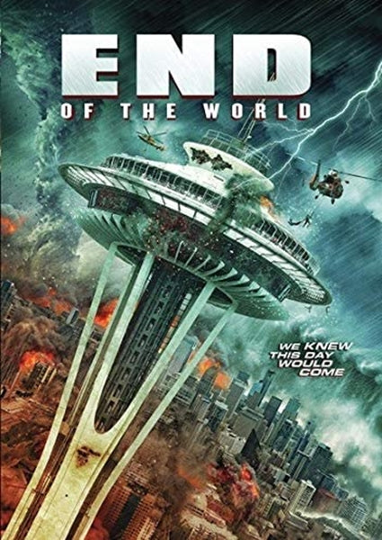 End of the World (DVD)