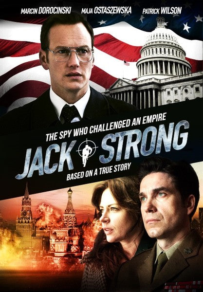 Jack Strong (DVD)