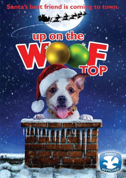 Up on the Wooftop (DVD)
