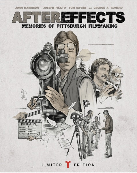Aftereffects: Memories of Pittsburgh Filmmaking (Blu-ray)