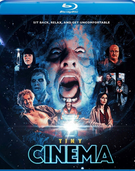 Tiny Cinema (Blu-ray)