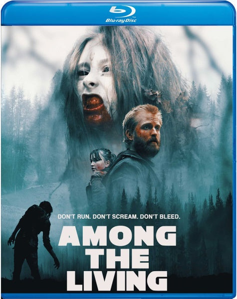 Among the Living (2022) (Blu-ray)