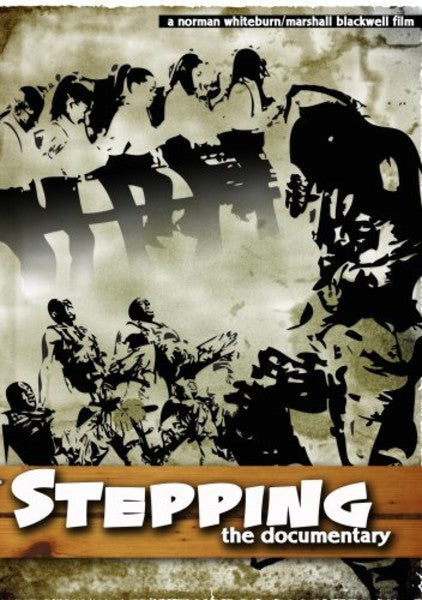 Stepping the Documentary (DVD)