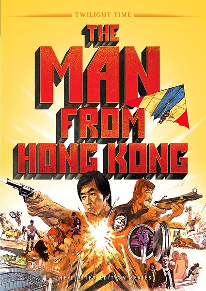 Man from Hong Kong (Blu-ray)