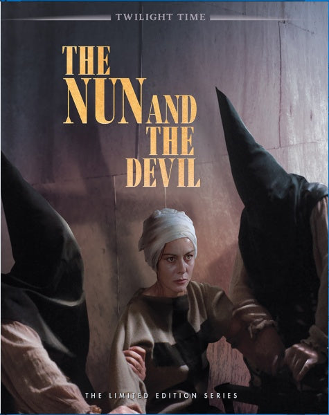Nun and the Devil (Blu-ray)