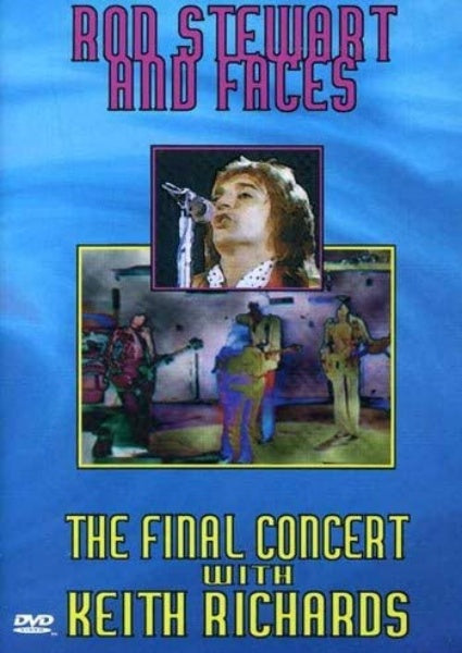 Stewart, Rod & Faces: Final Concert (DVD)