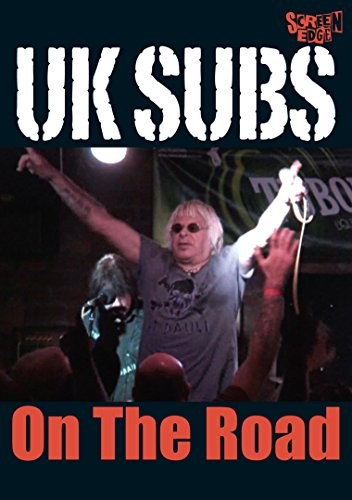 UK Subs: On the Road (DVD)
