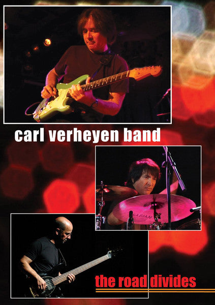 Carl Verheyen Band: The Roaddivides (DVD)
